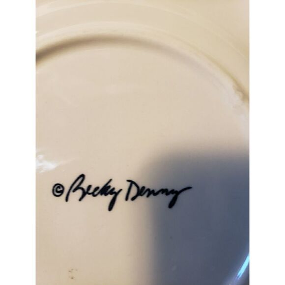 Chicken Egg Plate - Picture 3 of 4